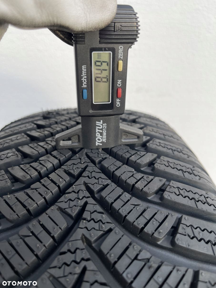 OPONY 195/60/16 89H HANKOOK WINTER ICEPT RS 2 - 4