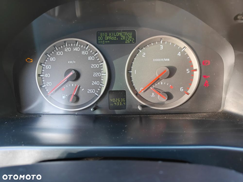 Volvo V50 2.0D Momentum - 36