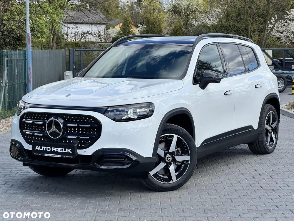 Mercedes-Benz GLB 250+ EQ 85kWh - 2