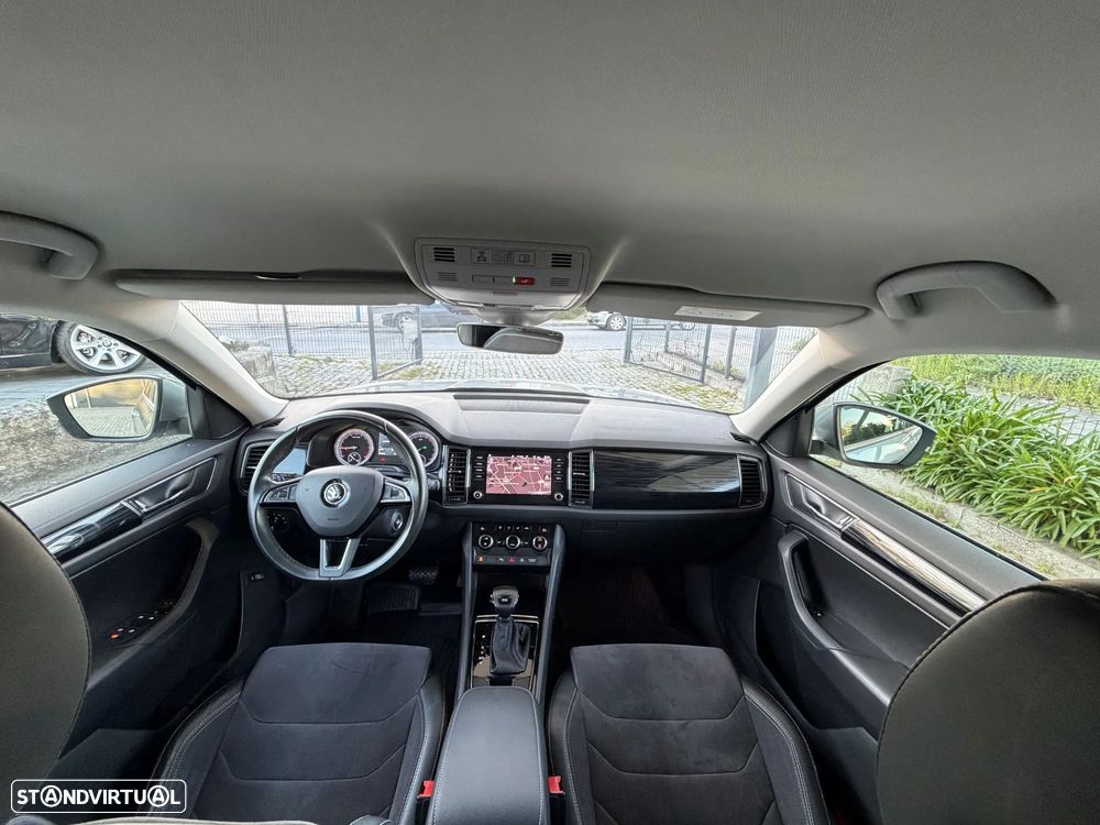 Skoda Kodiaq 2.0 TDI Ambition DSG - 22