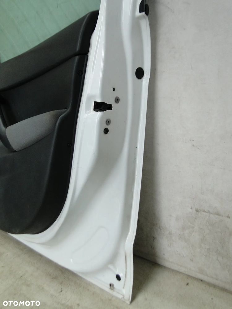 CITROEN C3 II 2 DRZWI PRAWE PRZÓD PRZEDNIE KOMPLETNE EWPA EUROPA - 21