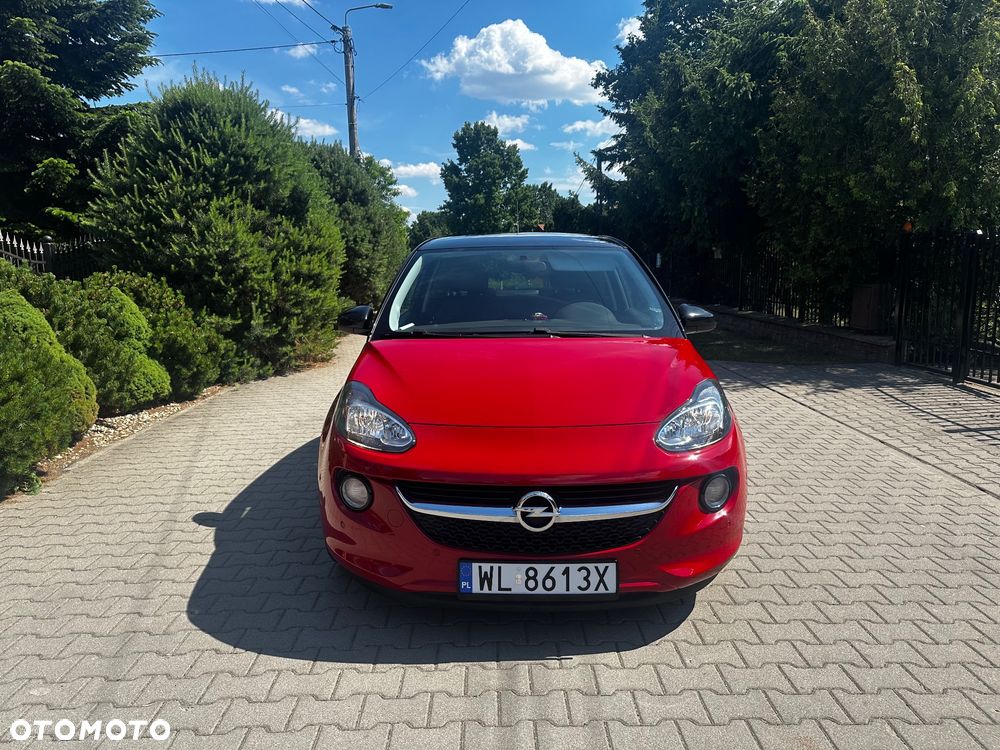 Opel Adam 1.4 Black Link - 14