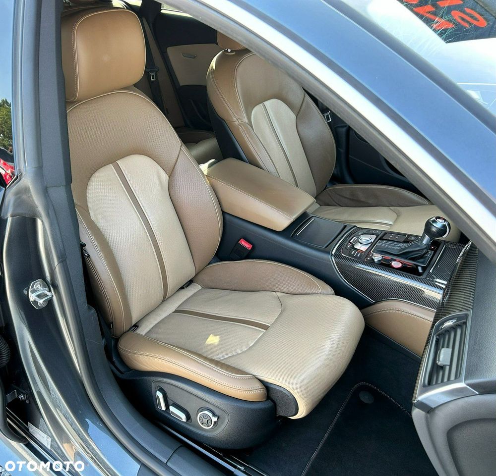 Audi RS7 Sportback 4.0 TFSI Quattro Tiptronic - 30