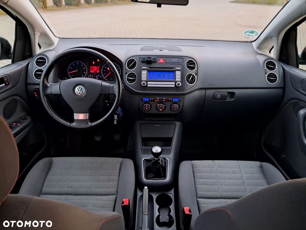 Volkswagen Golf Plus - 2