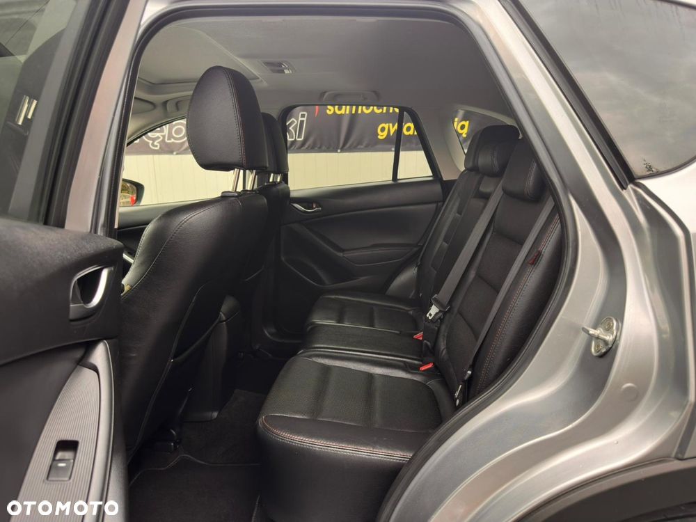 Mazda CX-5 - 22
