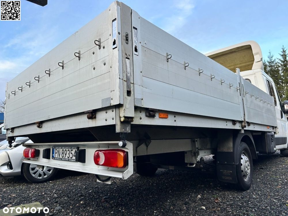 Peugeot BOXER DOKA - 25
