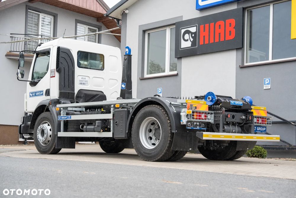 Renault D18 HIGH P4X2 280E6 - 3