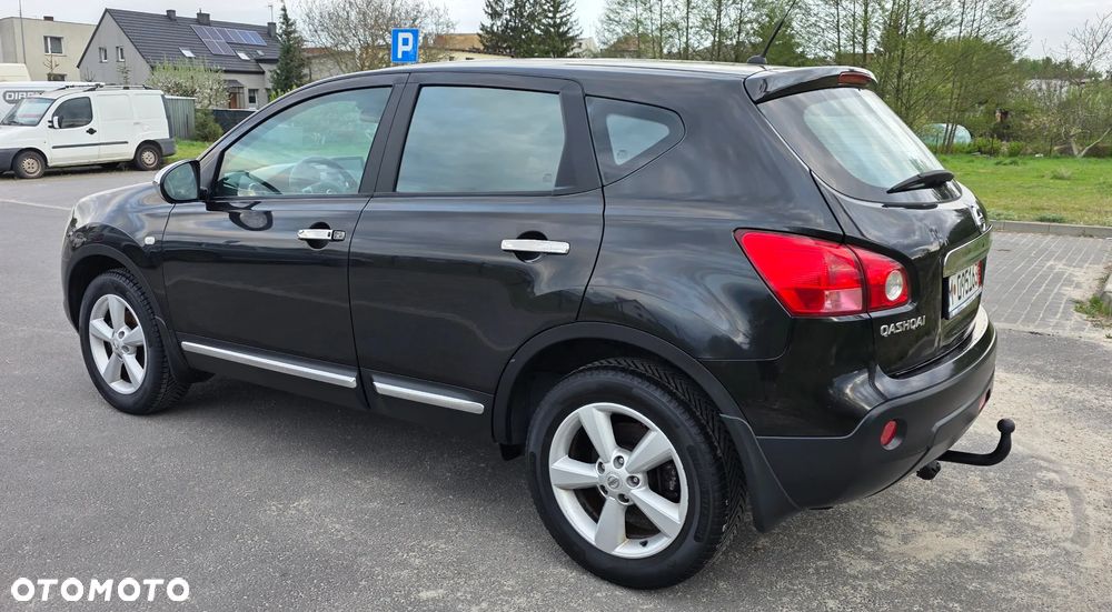 Nissan Qashqai 2.0 dCi Tekna EU5 - 15