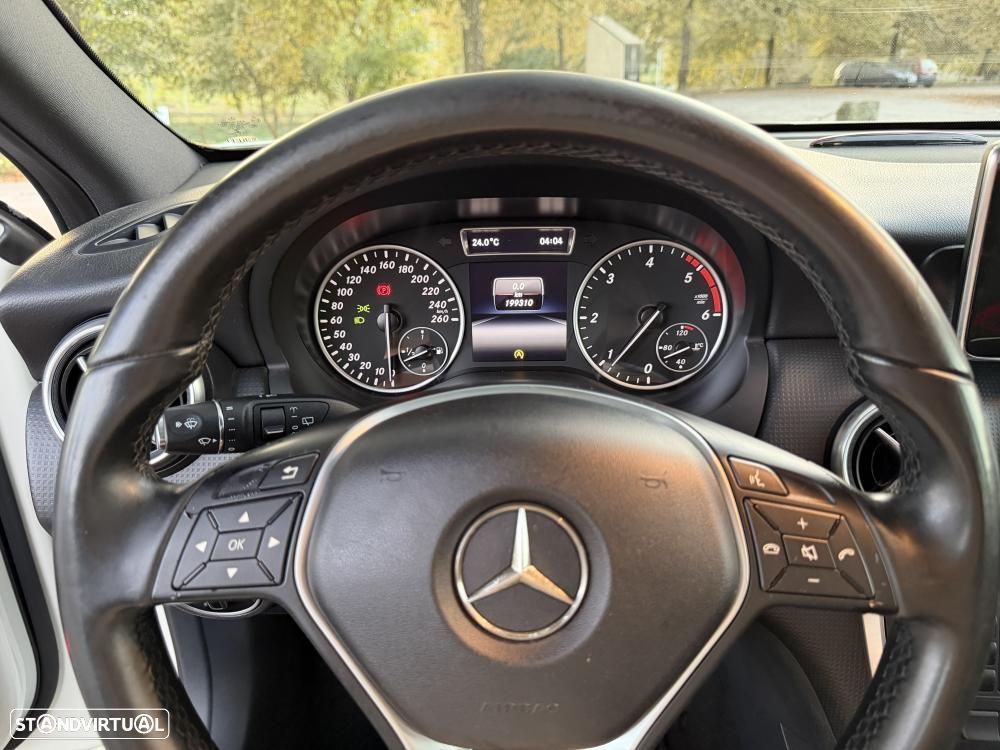 Mercedes-Benz A 180 d BlueEFFICIENCY Edition Style - 19
