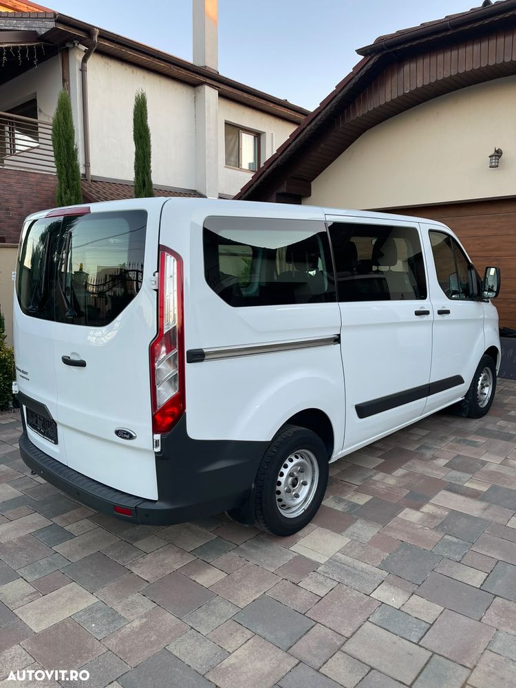 Ford Transit Custom - 2