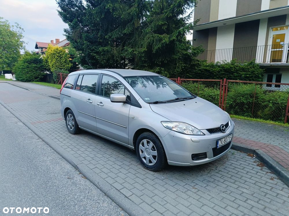 Mazda 5 1.8 Comfort - 3