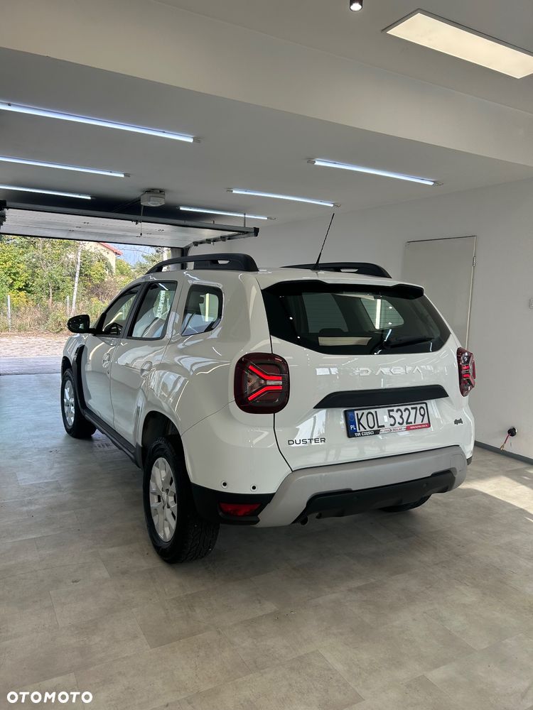 Dacia Duster 1.5 Blue dCi Journey 4WD - 2