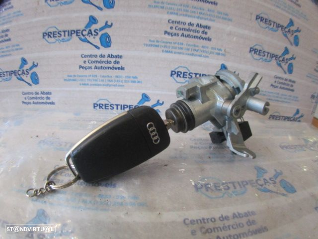 Canhão Can816 AUDI A6 3 4F FASE 1 2005 3.0TDI 4X4 V6 24V 225CV 4P CINZENTO Mala E Porta - 2