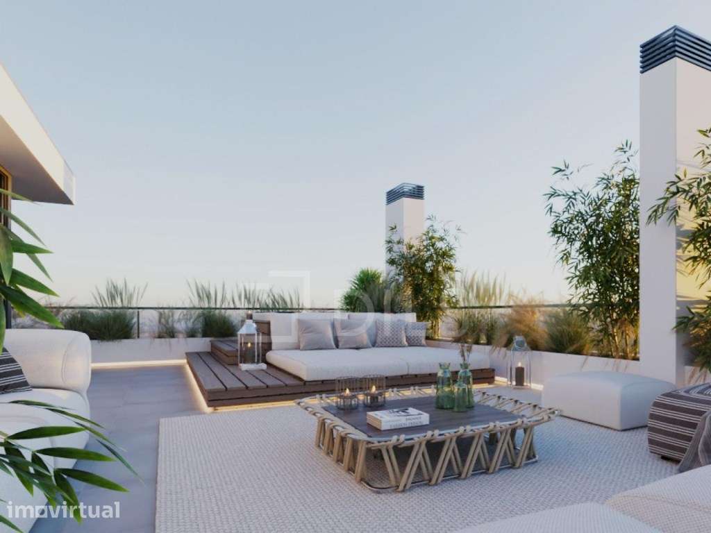 Moradia T5 com Piscina em Alcochete - Grande imagem: 2/20