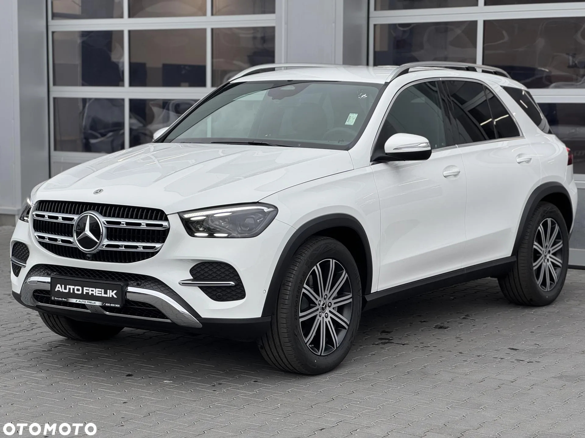 Mercedes-Benz GLE 300 d 4Matic 9G-TRONIC Advanced - 4