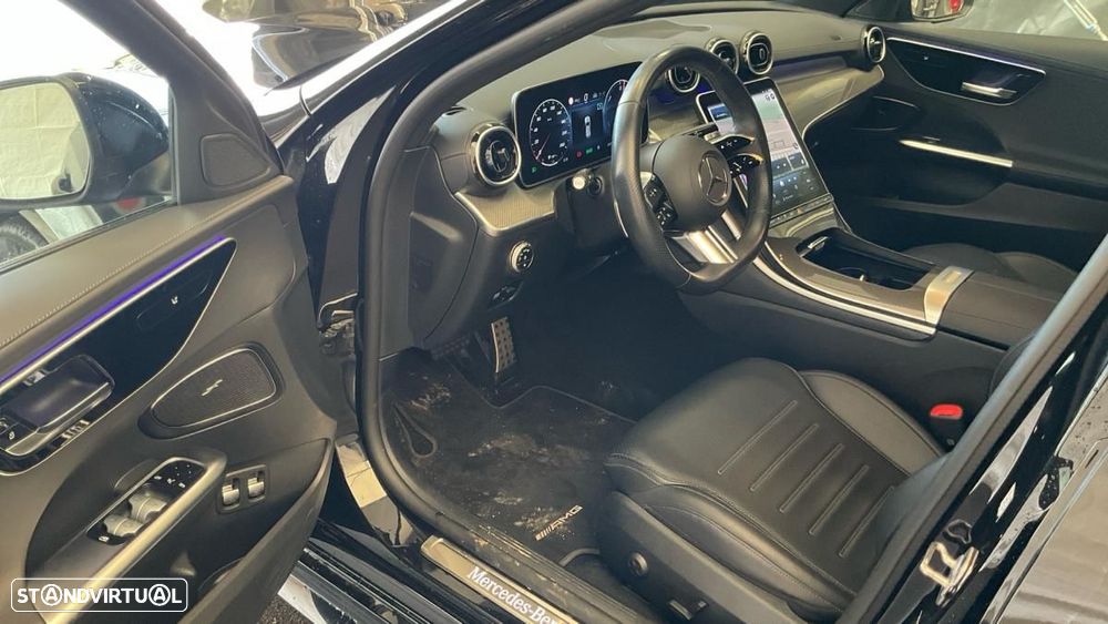 Mercedes-Benz C 300 e T 9G-TRONIC - 6