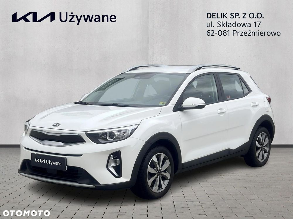 Kia Stonic 1.2 L - 2