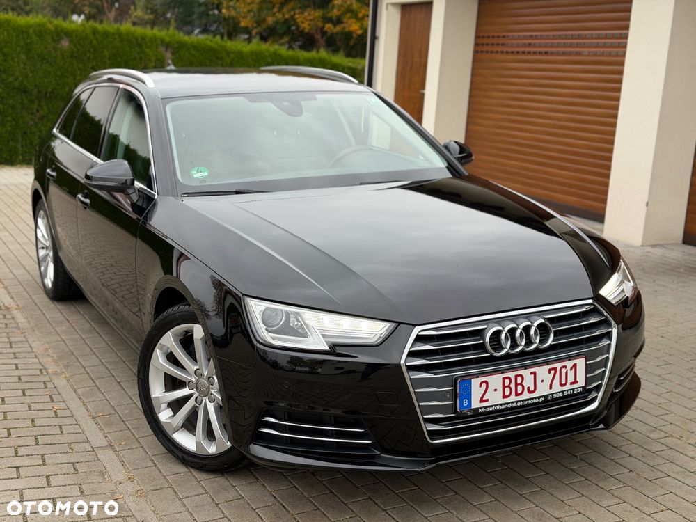 Audi A4 Avant - 11