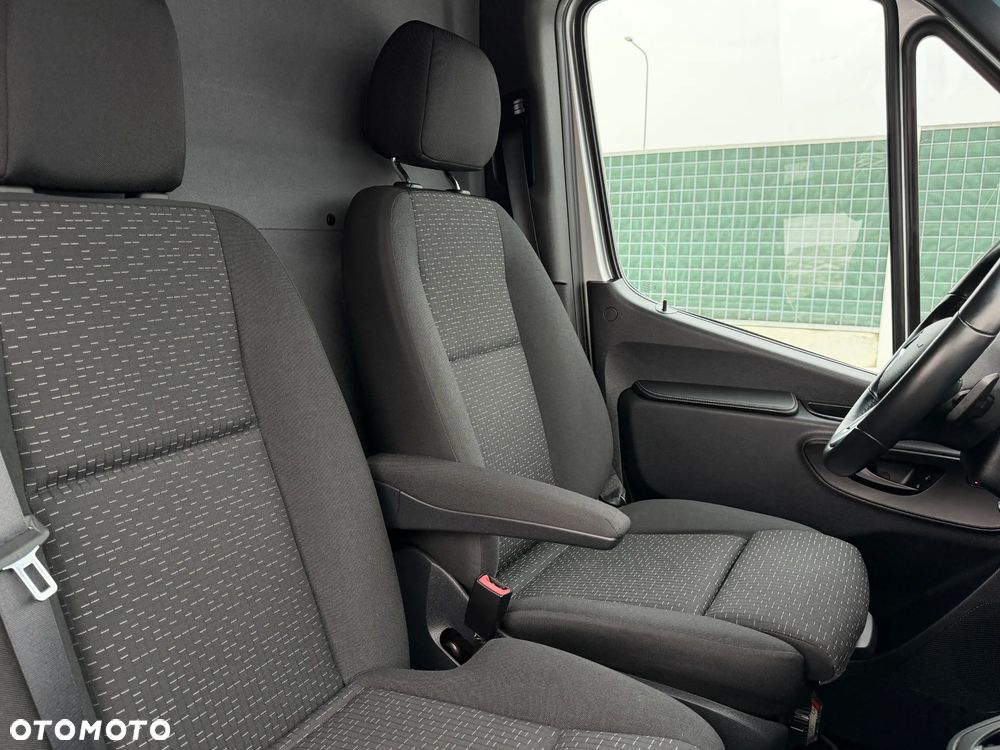 Mercedes-Benz SPRINTER //  319 CDI 3.0 V6 190 KM  // THERMO KING // MROŹNIA // CHŁODNIA //  100 % BEZWYPADKOWY // L4H2 // KRAJOWY// 1 WŁ // 230V // FUNKCJA GRZANIA // // -20 °C // Full Opcja  // - 24