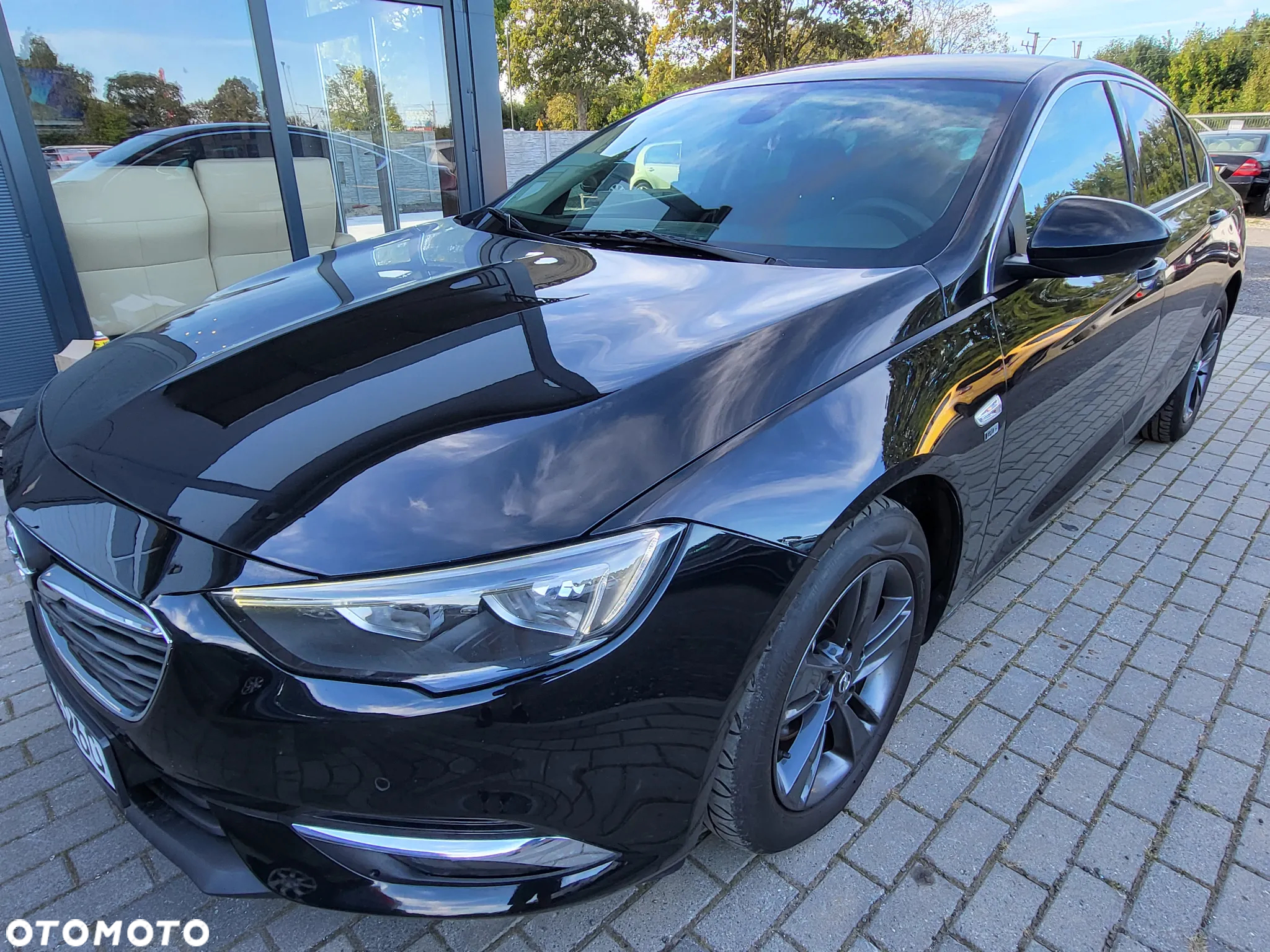 Opel Insignia 1.5 T Innovation S&S - 23