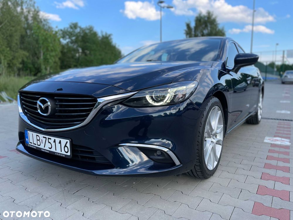 Mazda 6 - 1