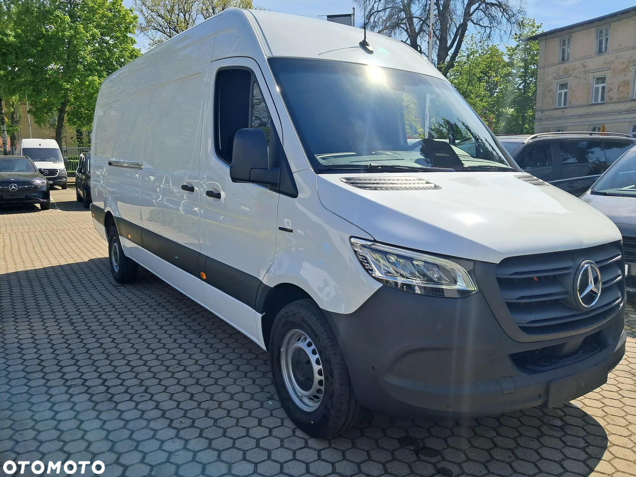 Mercedes-Benz eSprinter - 3