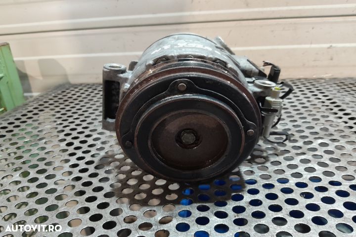 Compresor AC 447260 4710 447260 4710 BMW Seria 5 F10 [2009 - 2013] Se - 2