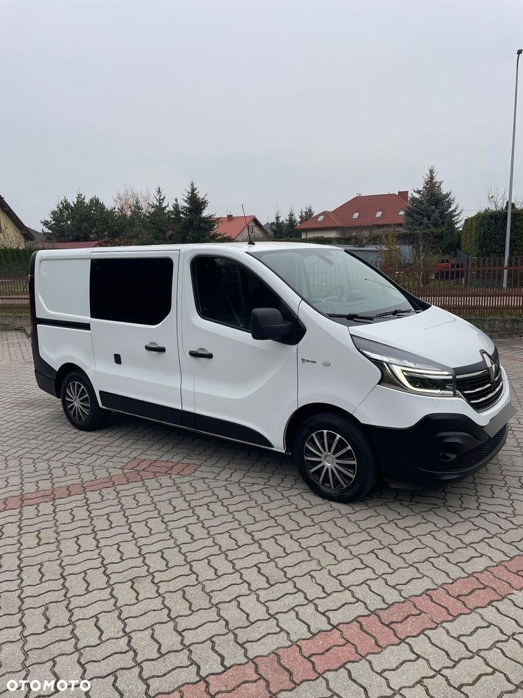 Renault Trafic - 1
