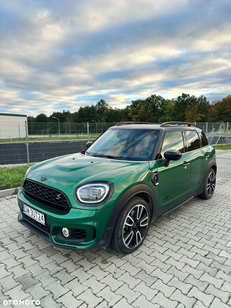 MINI Countryman Cooper S All4 - 11