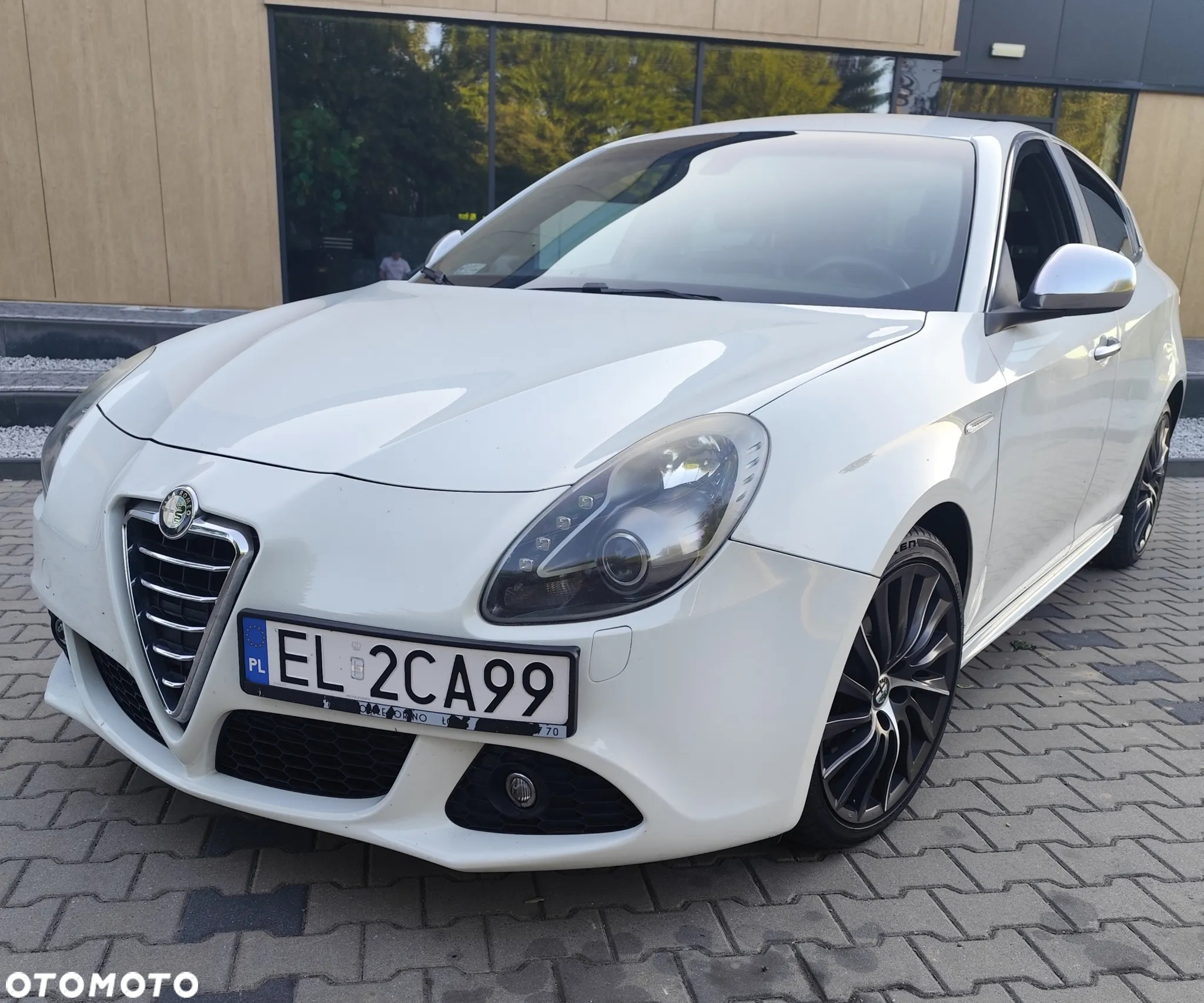 Alfa Romeo Giulietta 1.4 TB MultiAir Distinctive TCT - 19