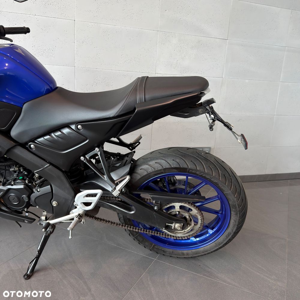 Yamaha MT - 9