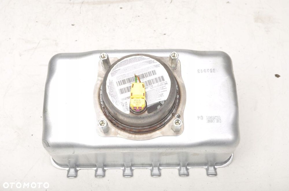 FIAT 500L PODUSZKA AIRBAG PASAŻERA 519446610 - 3