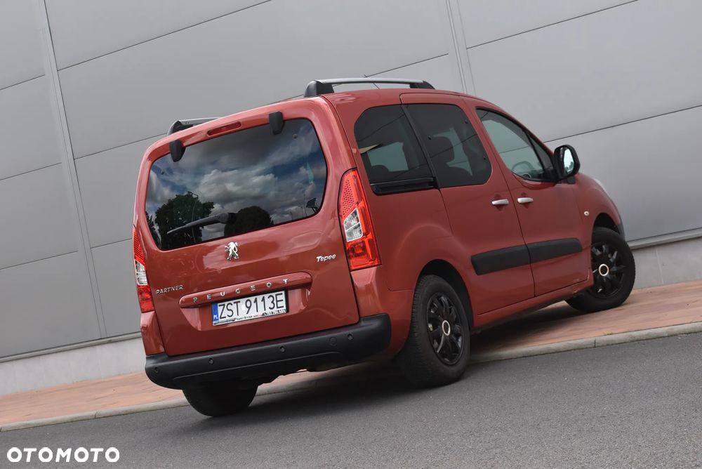 Peugeot Partner - 38