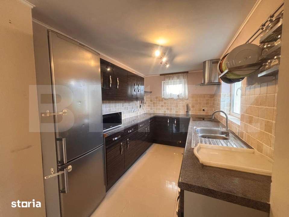 Casa de inchiriat, 80 mp, zona Nord - Imagine principală: 3/19