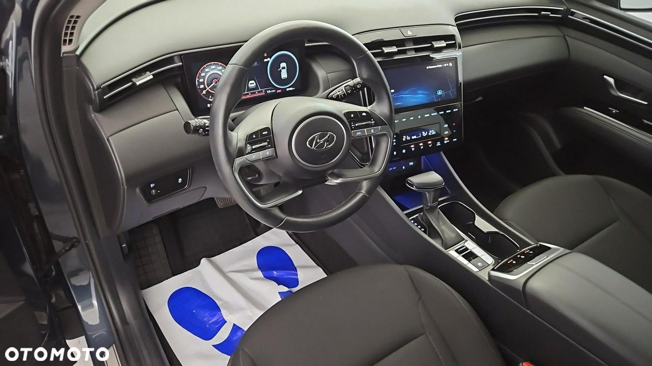 Hyundai Tucson - 9