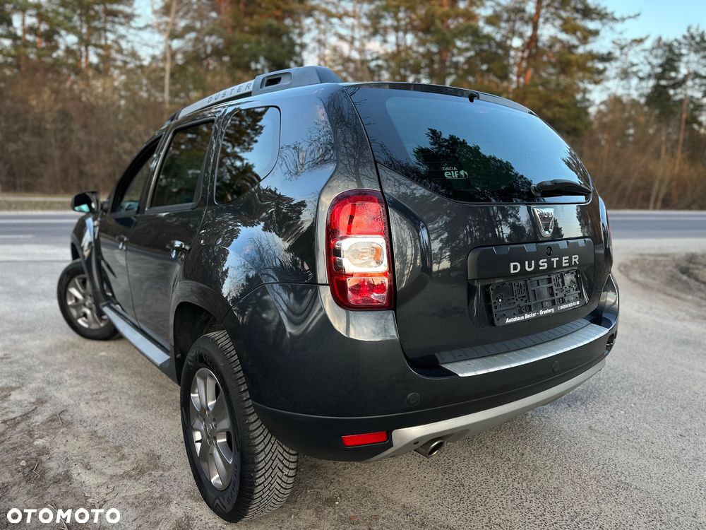 Dacia Duster 1.2 TCe Prestige - 8