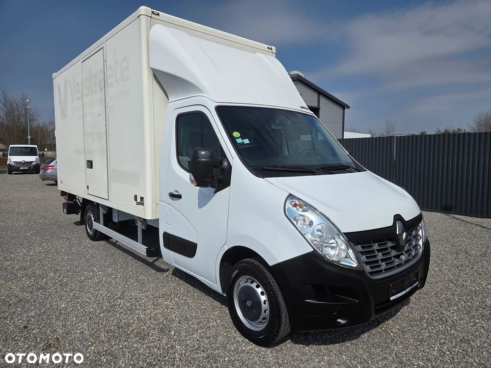 Renault Master - 1