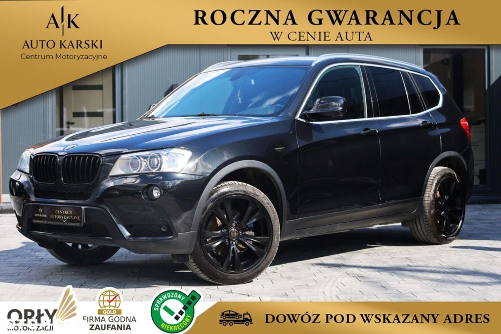 BMW X3 - 2