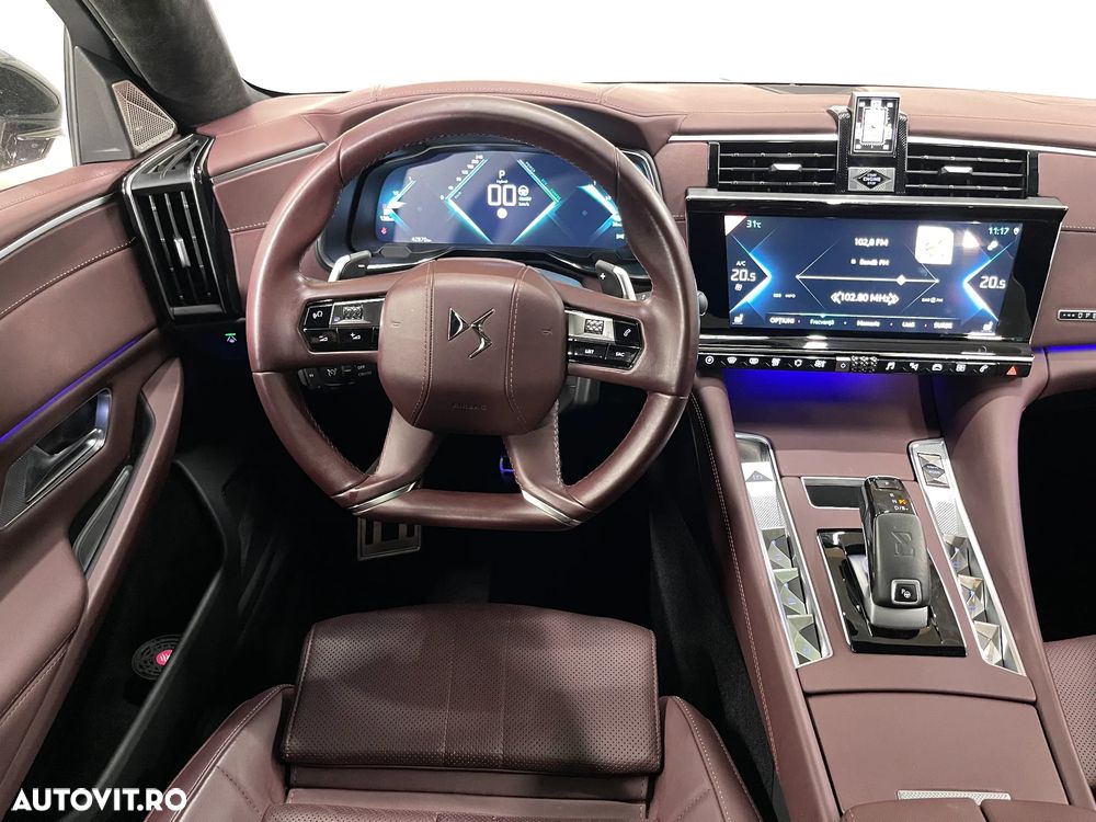 DS Automobiles DS 9 1.6 PHeV AWD 360 EAT8 OPERA - 7