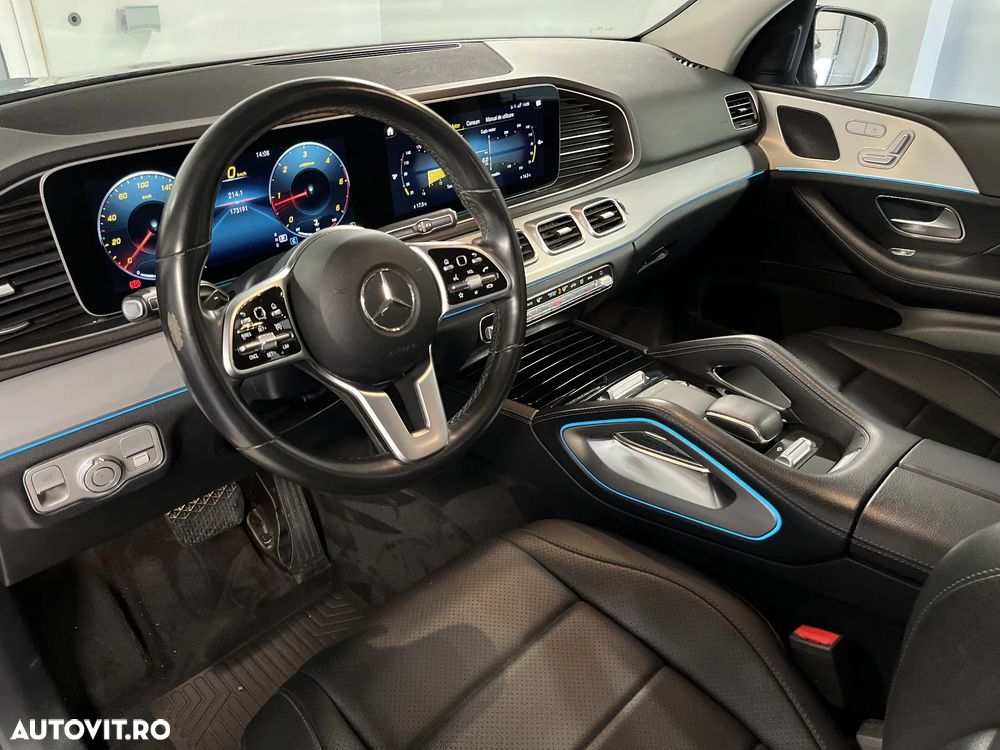 Mercedes-Benz GLE 300 d 4MATIC 9G-TRONIC - 10