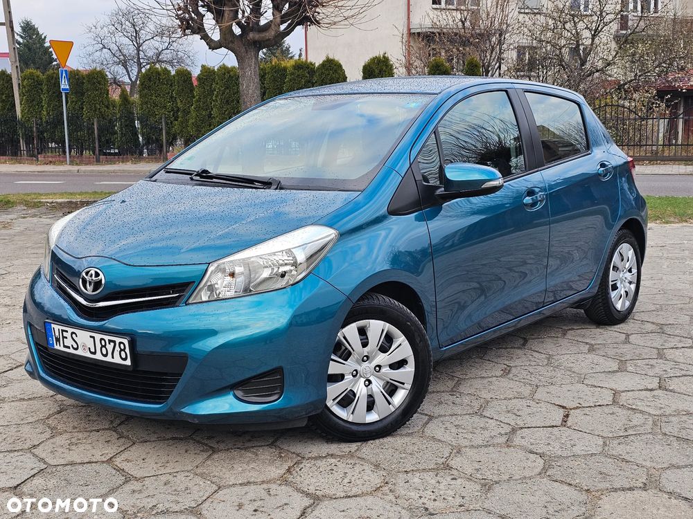 Toyota Yaris 1.33 VVT-i Comfort - 1