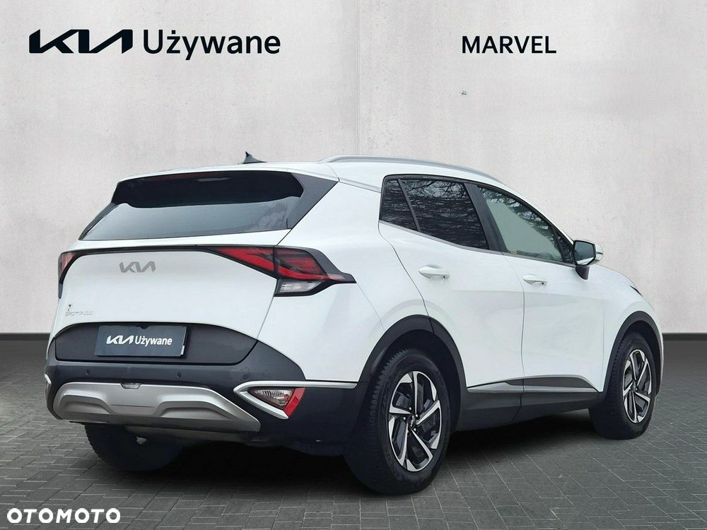 Kia Sportage 1.6 T-GDI L 2WD DCT - 5