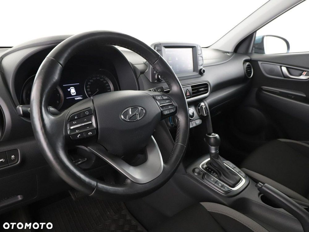 Hyundai Kona 1.6 T-GDI DCT Iron Man Edition - 15