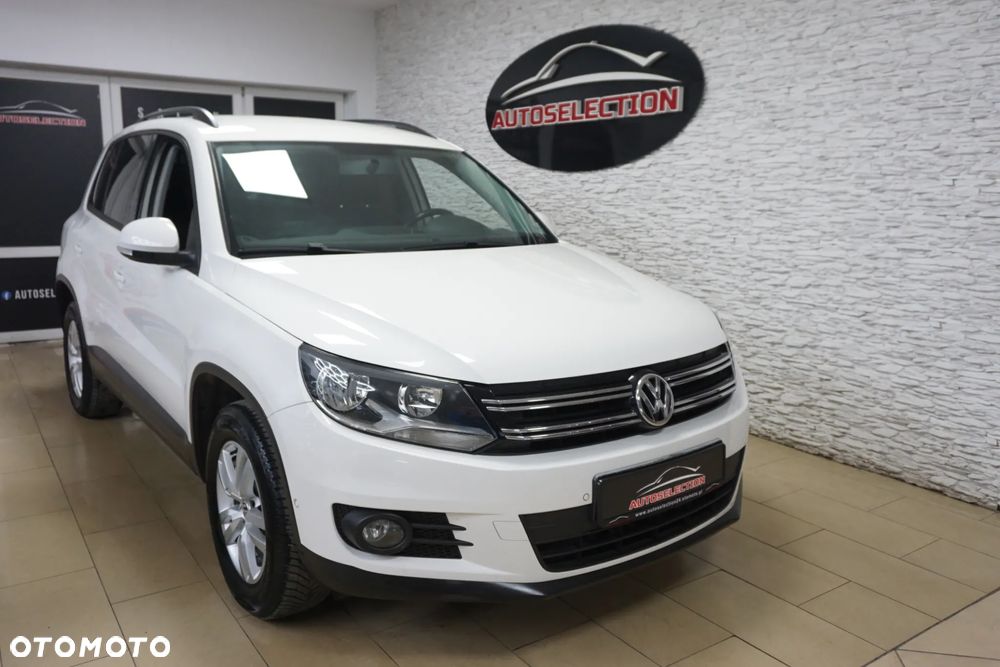 Volkswagen Tiguan 2.0 TDI Trend&Fun - 10