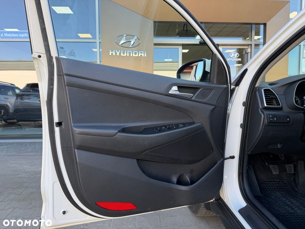 Hyundai Tucson 1.6 GDi Classic 2WD - 10