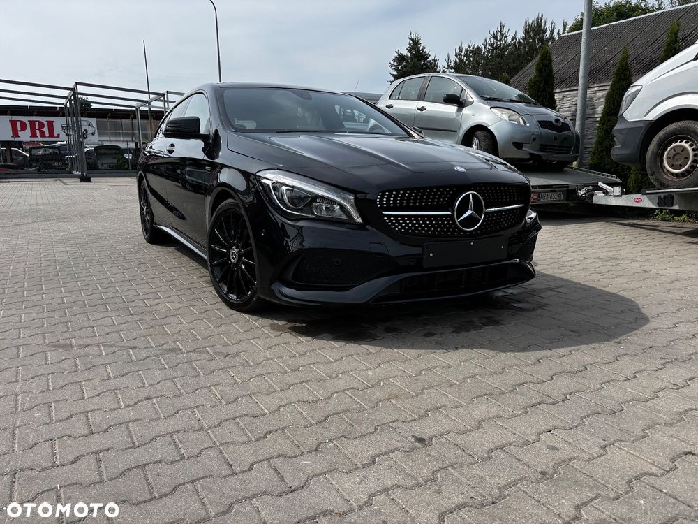 Mercedes-Benz CLA 200 (CDI) d 4-Matic AMG Line - 1