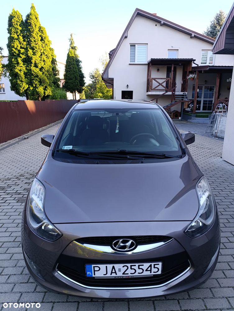 Hyundai ix20 1.4 CRDi Classic - 2