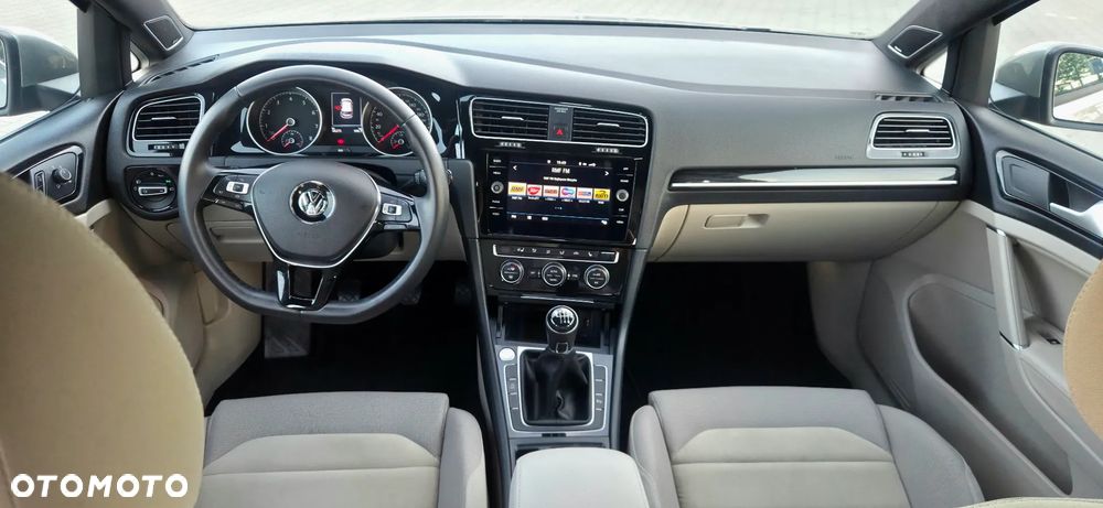 Volkswagen Golf 1.5 TSI BMT Evo Highline - 14
