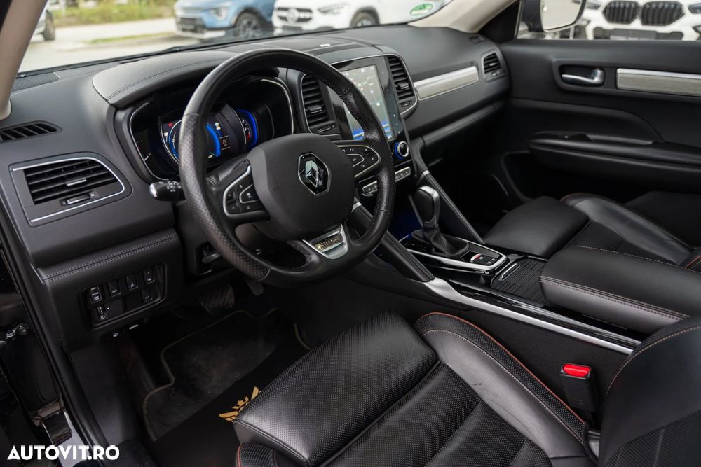 Renault Koleos BLUE dCi 185 4WD X-tronic INITIALE PARIS - 6