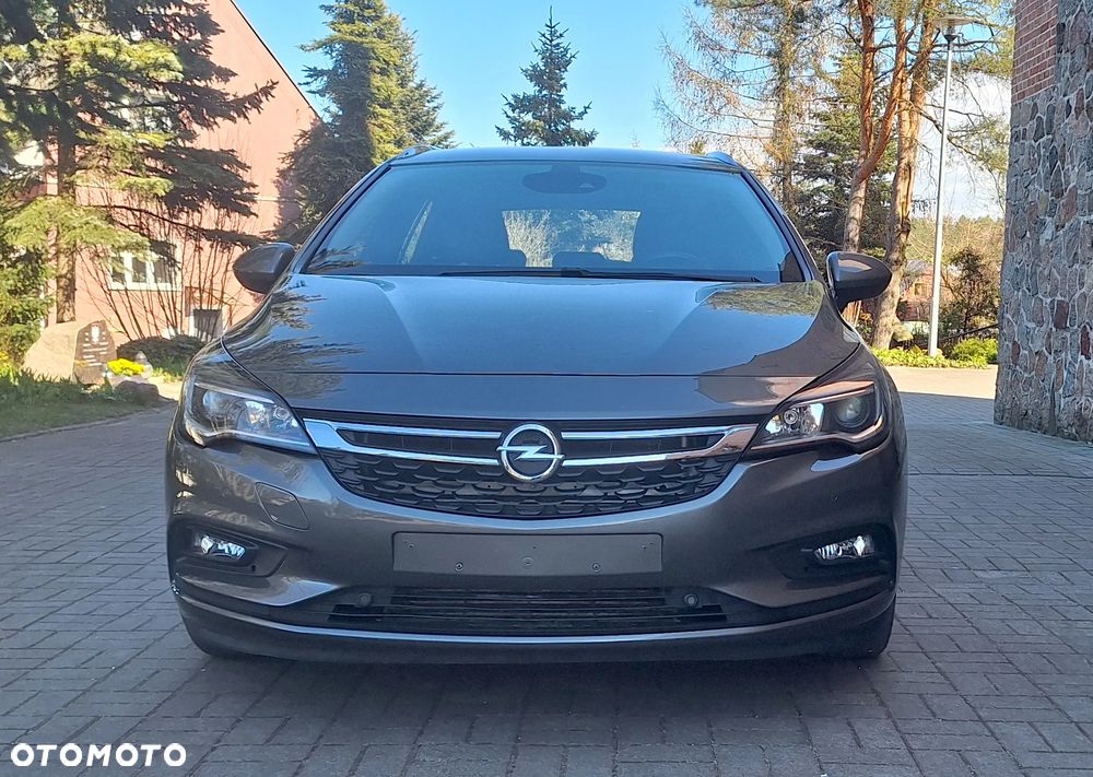 Opel Astra 1.4 Turbo Start/Stop Innovation - 4